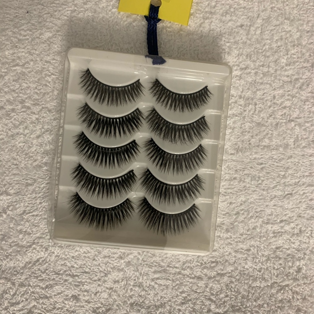 3D-56 Buspec Lashes | Set of 5